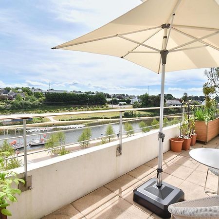Un Appartement Penthouse D'Exception Sur Le Port De Vannes Eksteriør bilde