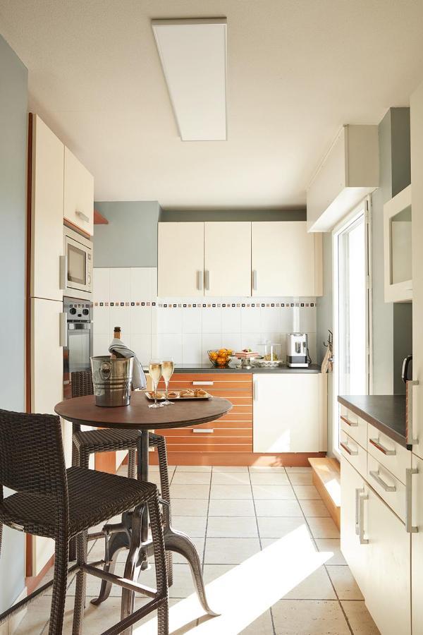 Un Appartement Penthouse D'Exception Sur Le Port De Vannes Eksteriør bilde