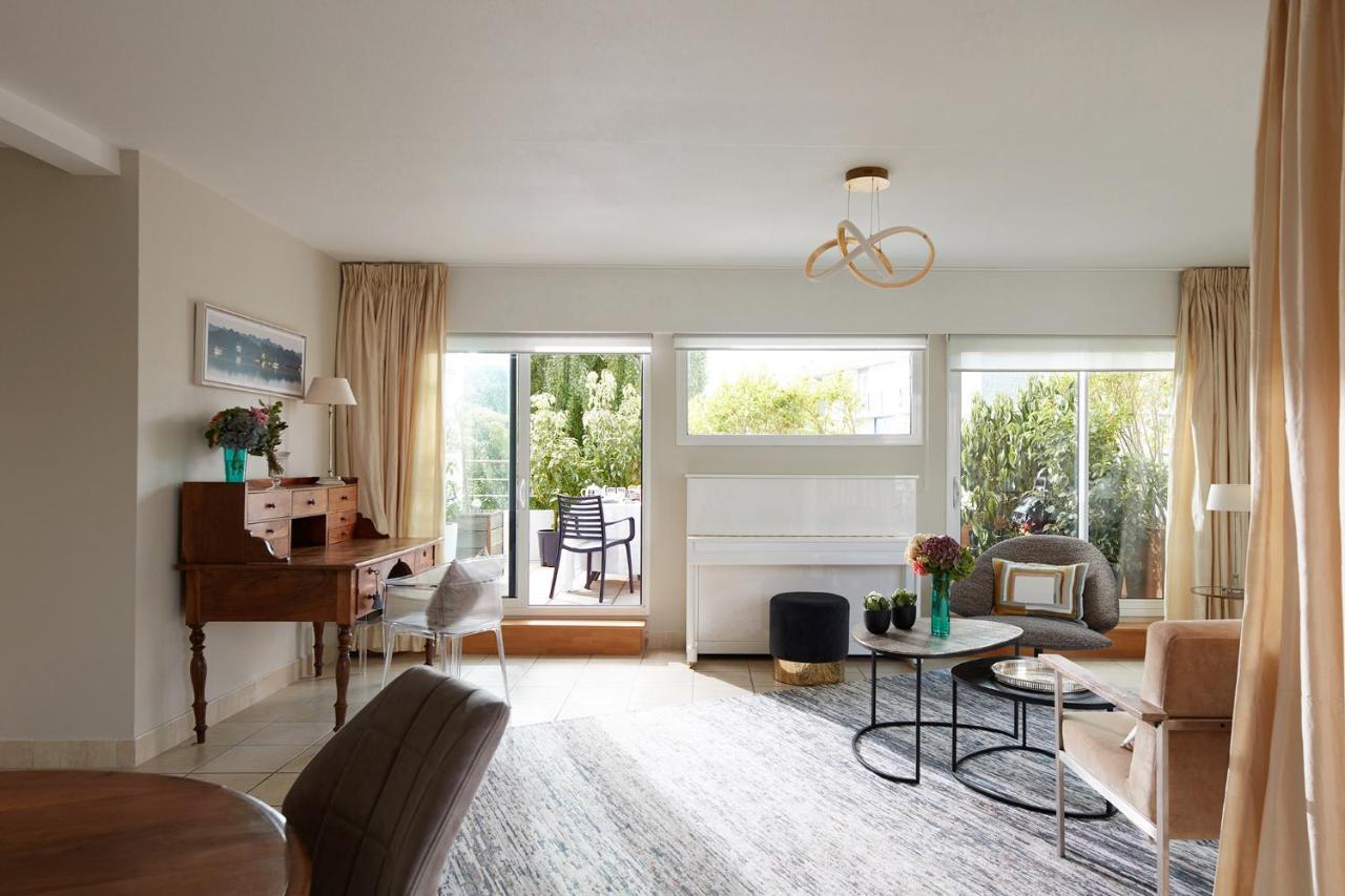 Un Appartement Penthouse D'Exception Sur Le Port De Vannes Eksteriør bilde