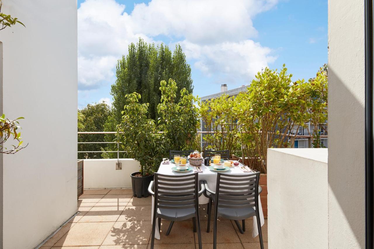 Un Appartement Penthouse D'Exception Sur Le Port De Vannes Eksteriør bilde