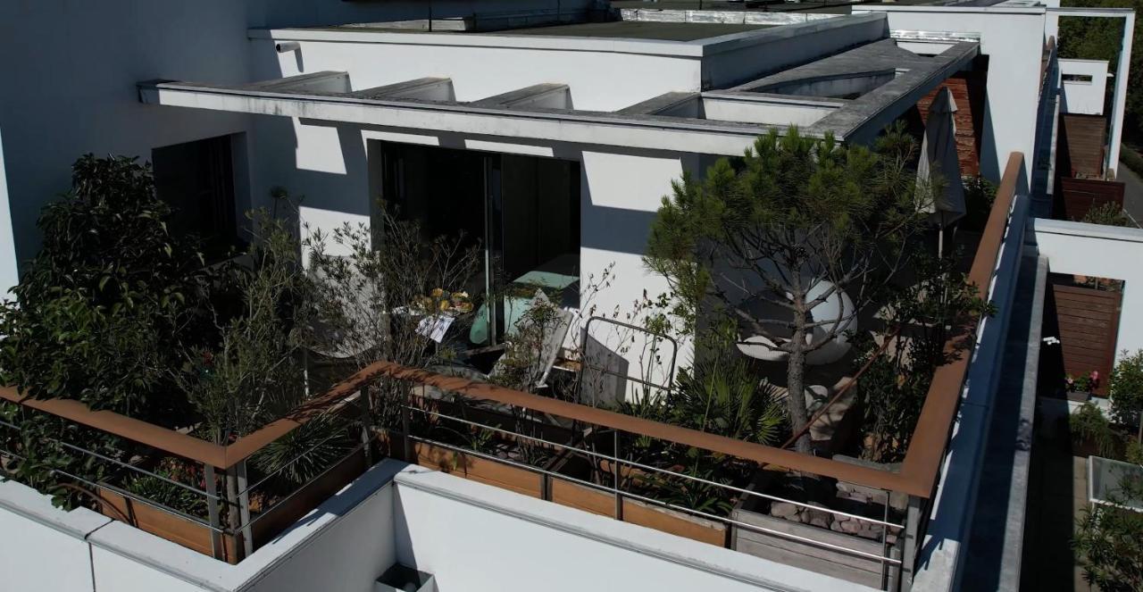 Un Appartement Penthouse D'Exception Sur Le Port De Vannes Eksteriør bilde