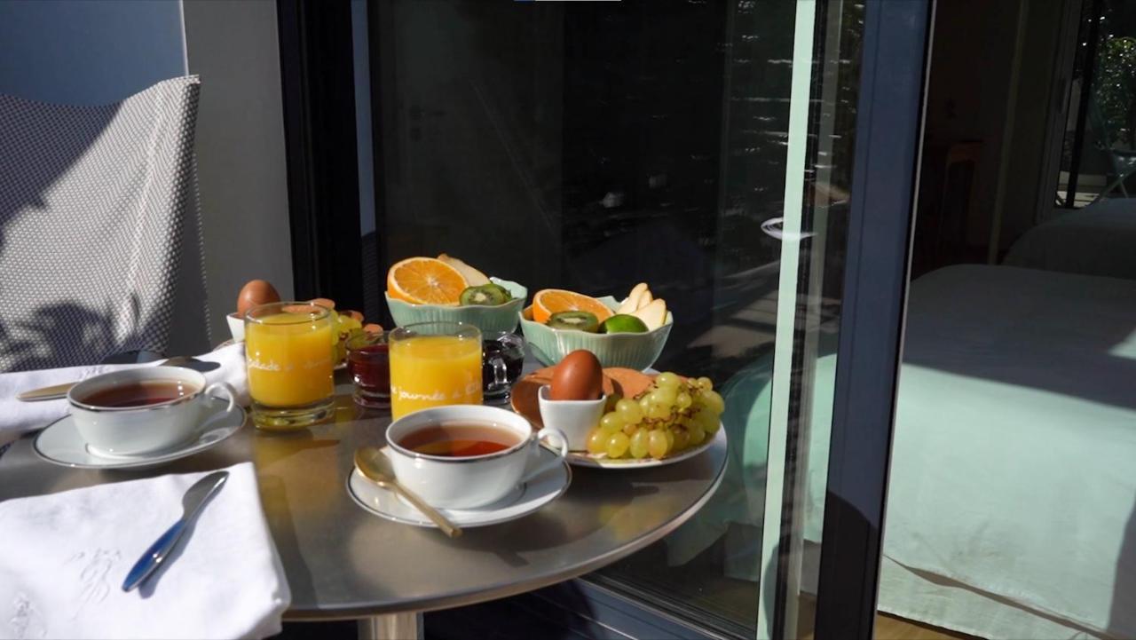 Un Appartement Penthouse D'Exception Sur Le Port De Vannes Eksteriør bilde