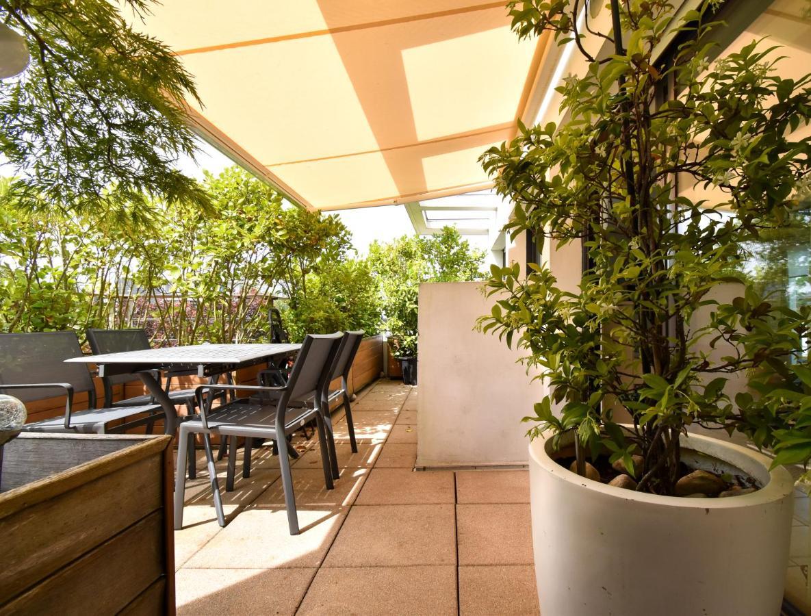 Un Appartement Penthouse D'Exception Sur Le Port De Vannes Eksteriør bilde
